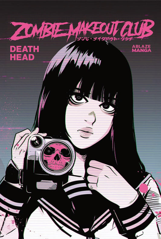 Zombie Makeout Club Death Head Vol 2