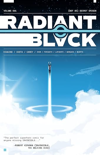 Radiant Black Vol 1