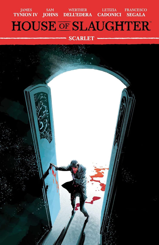 HOUSE OF SLAUGHTER Vol 2 TPB