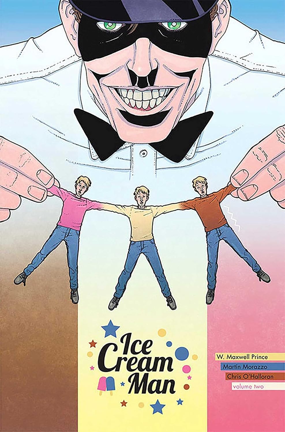 Ice Cream Man TPB Vol 2