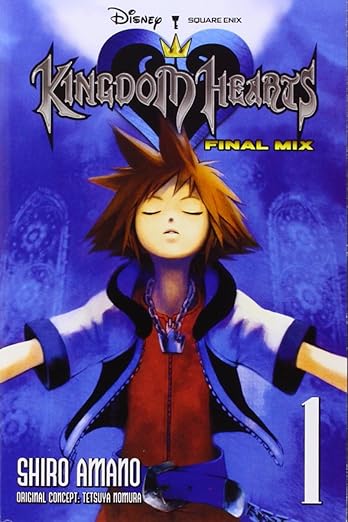 Kingdom Hearts Final Mix Vol 1
