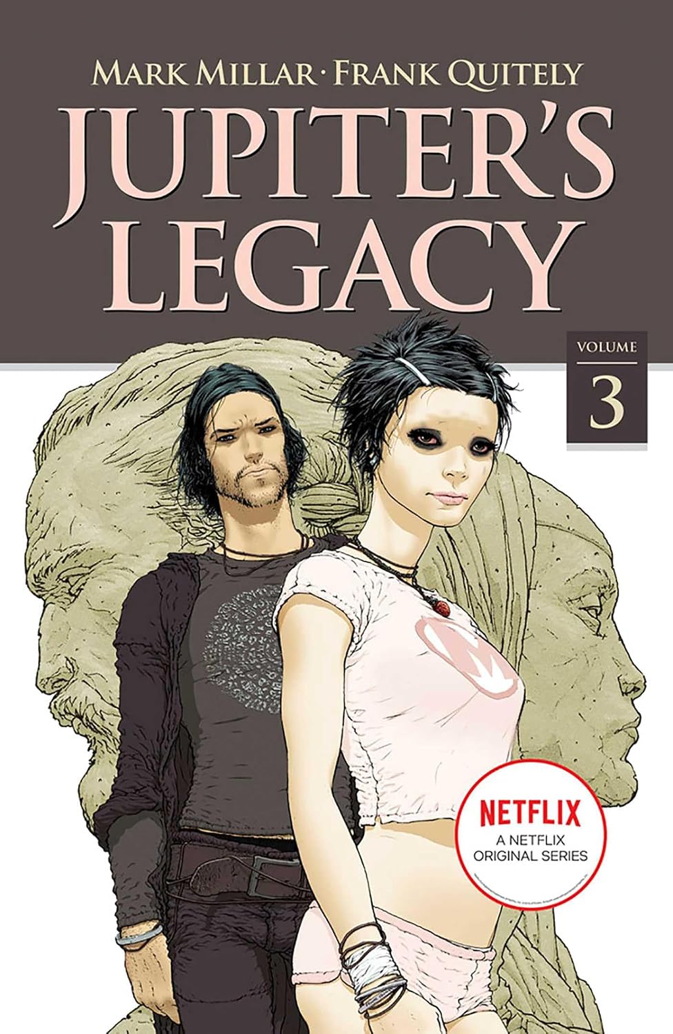 Jupiter's Legacy Vol 3 TPB