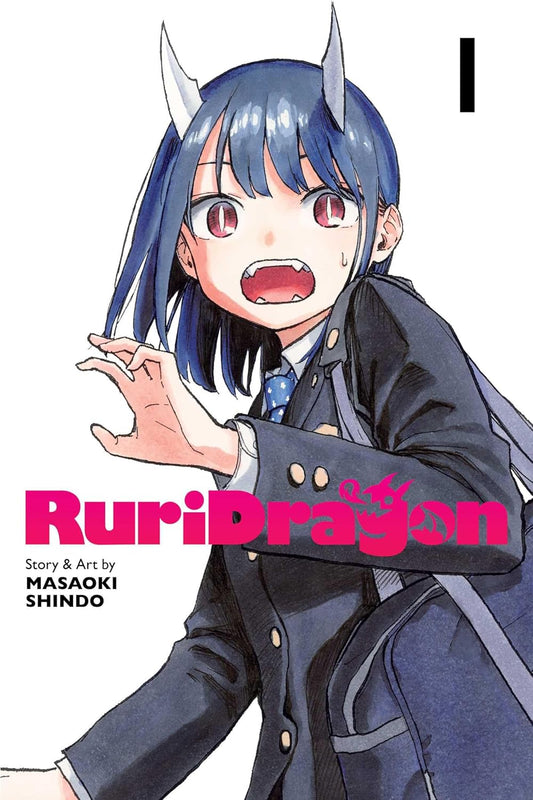 Ruri Dragon Vol 1
