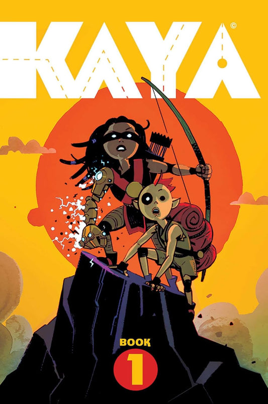 Kaya Vol 1 TPB