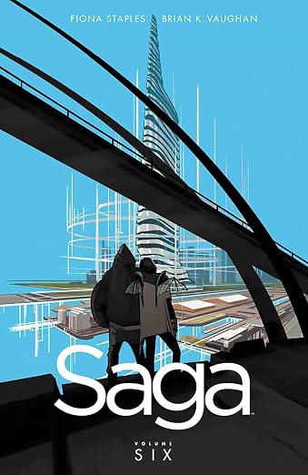 Saga TPB Vol 6