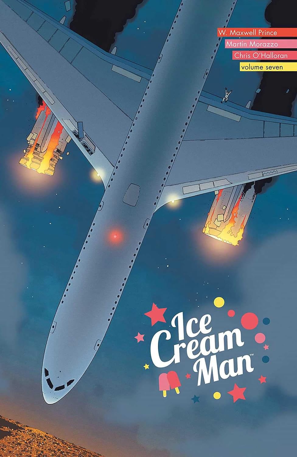 Ice Cream Man TPB Vol 7