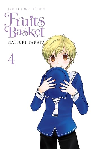Fruits Basket Collectors Vol 4