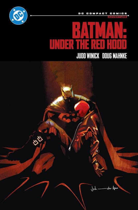 Batman: Under The Red Hood Compact Edition