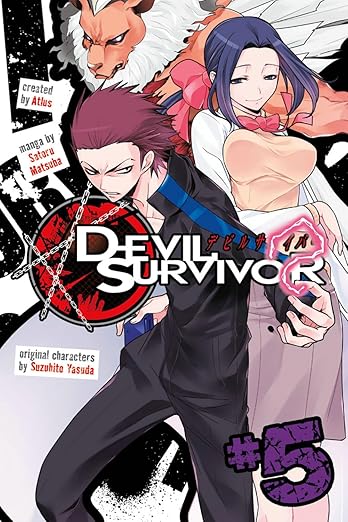 Devil Survivor Vol 5