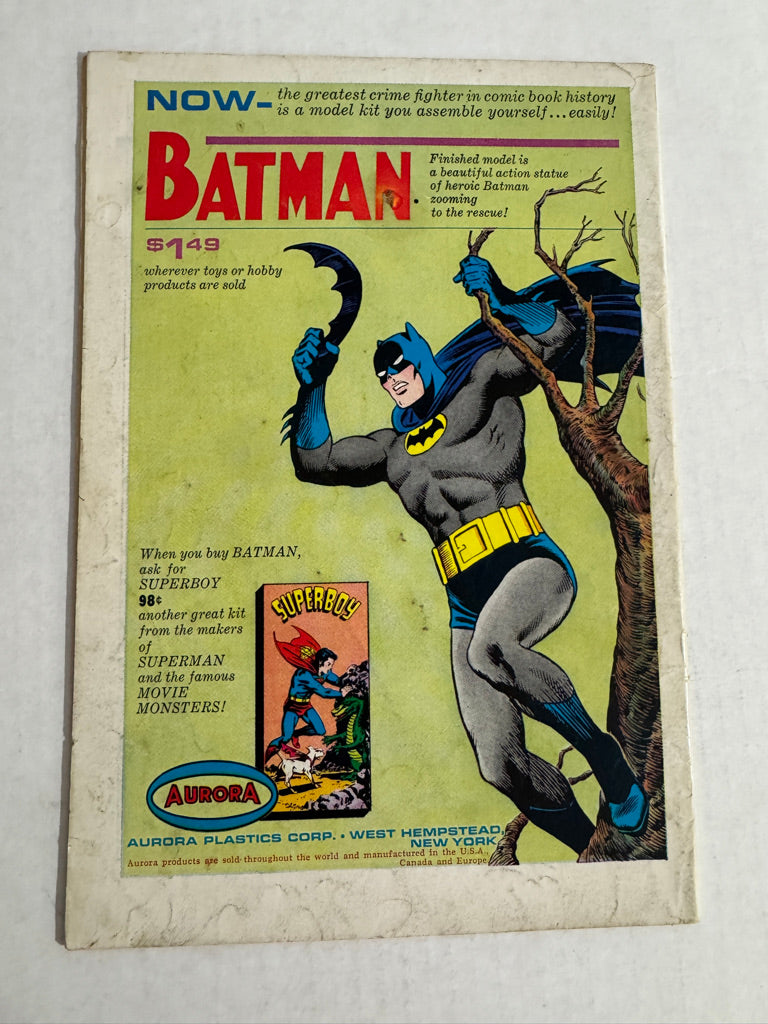 SHOWCASE #56 GD/VG 1ST APPEARANCE