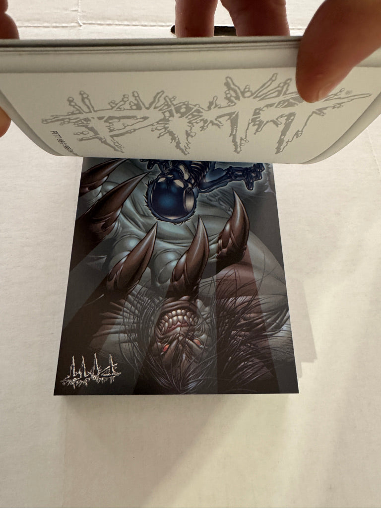 PITT POSTCARD BOOK NM