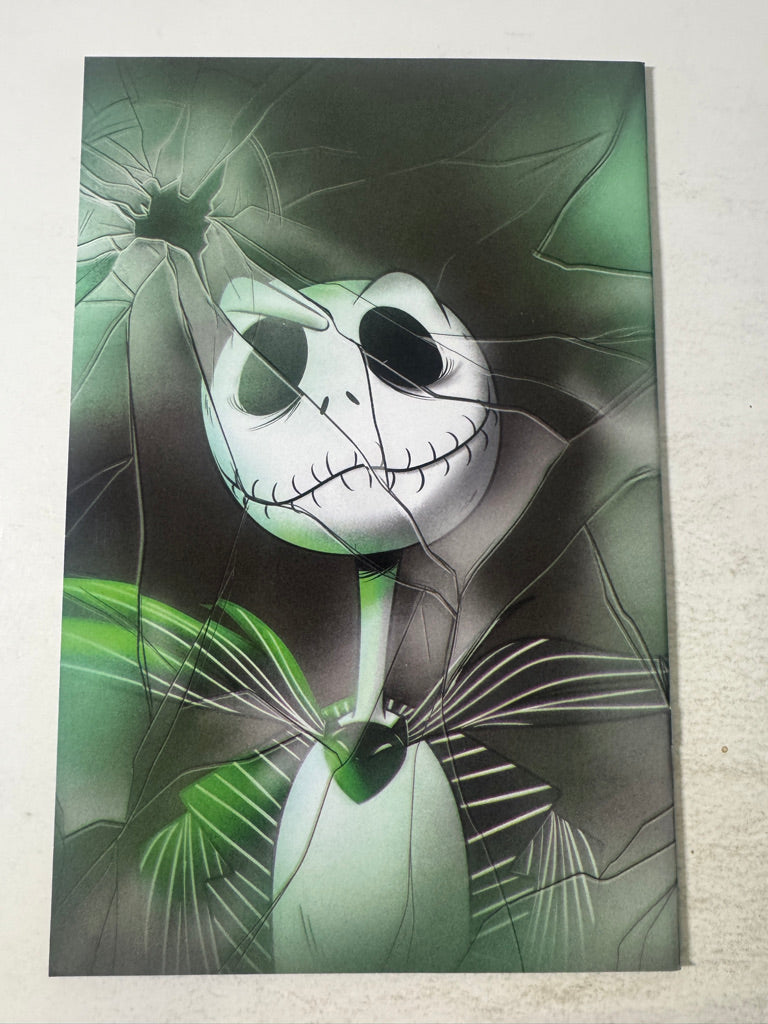 THE NIGHTMARE BEFORE CHRISTMAS Mirror Moon #1 NM Convention Exclusive Variant