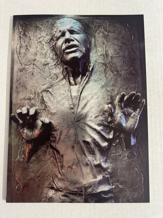 STAR WARS INSIDER #237 NM Foil Variant