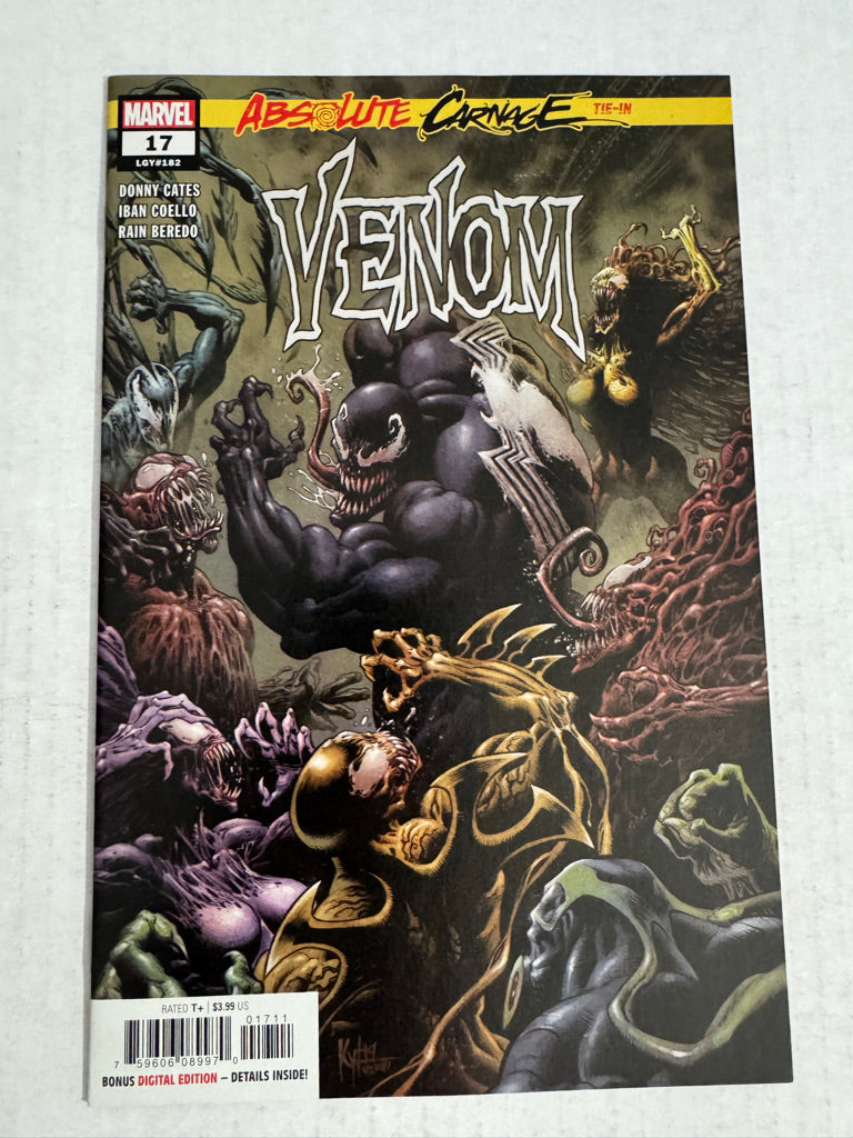 VENOM #16 Vol 4 VF/NM