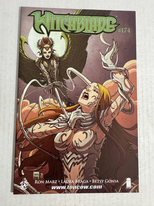 WITCHBLADE #174 NM B Variant