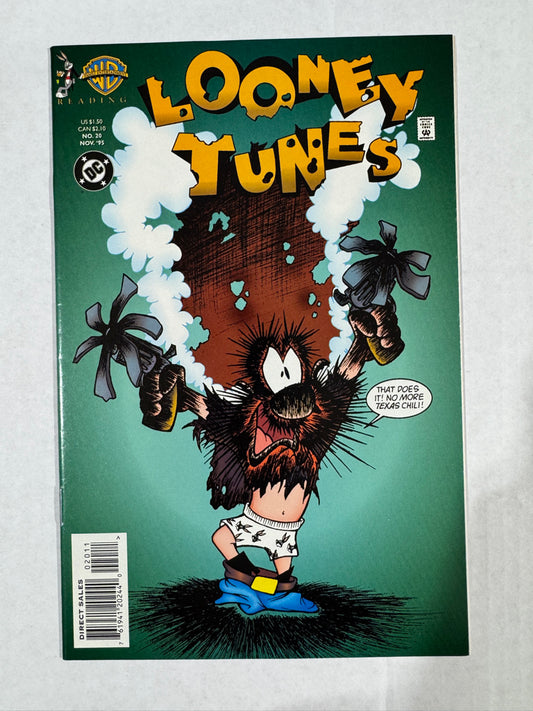 LOONEY TUNES #20 NM