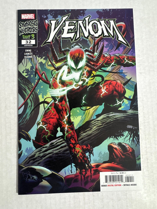 VENOM #32 Vol 6 NM