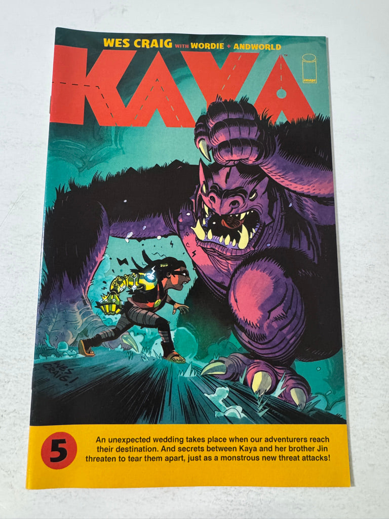 KAYA #5 NM