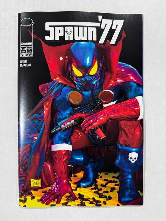 SPAWN 77 #1 NM
