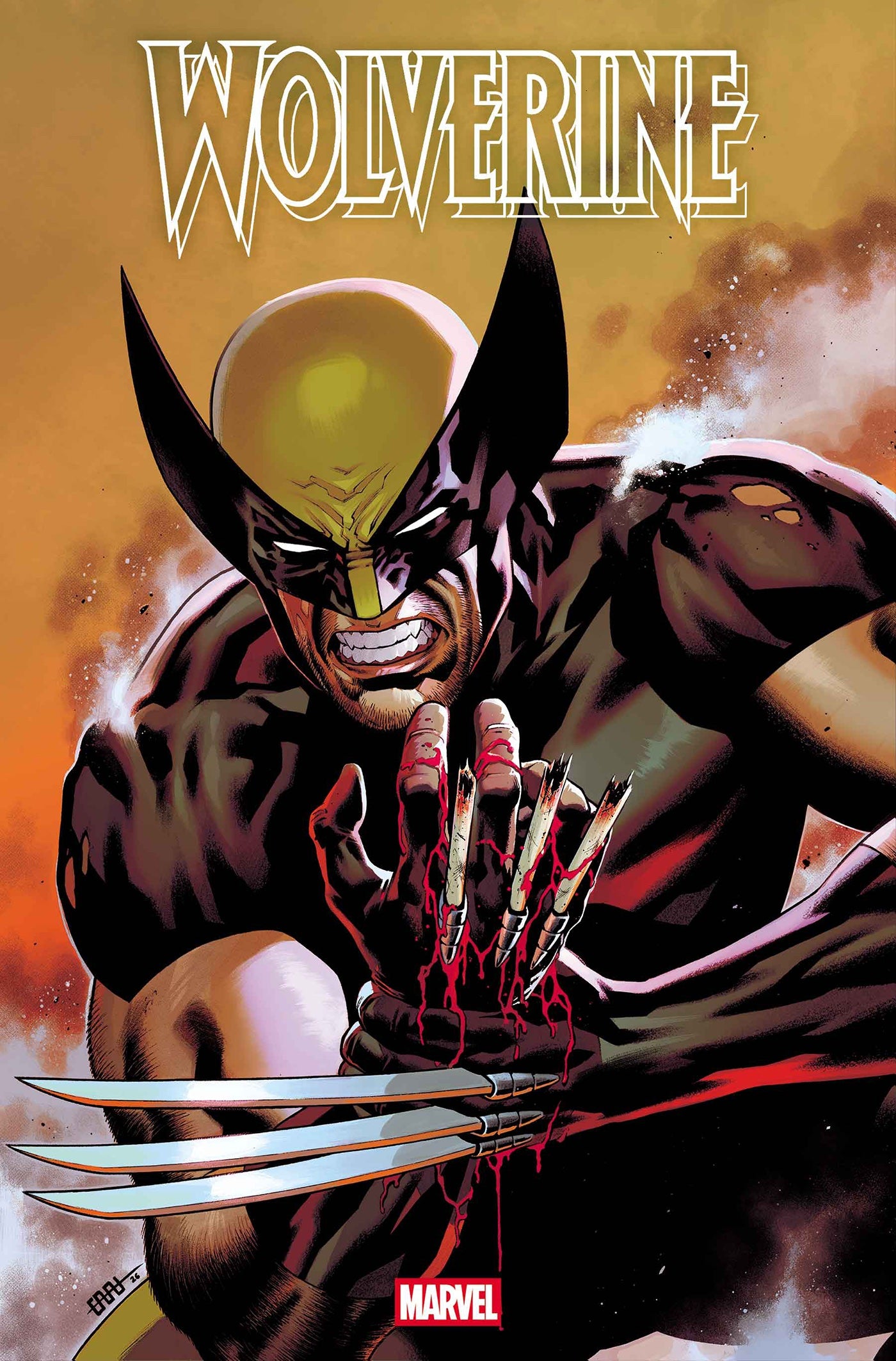 PRE-SALE: WOLVERINE #23 CAFU VARIANT