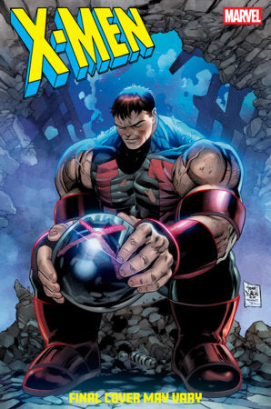 PRE-SALE: X-MEN #34 TONY DANIEL 2ND PRINTING VARIANT