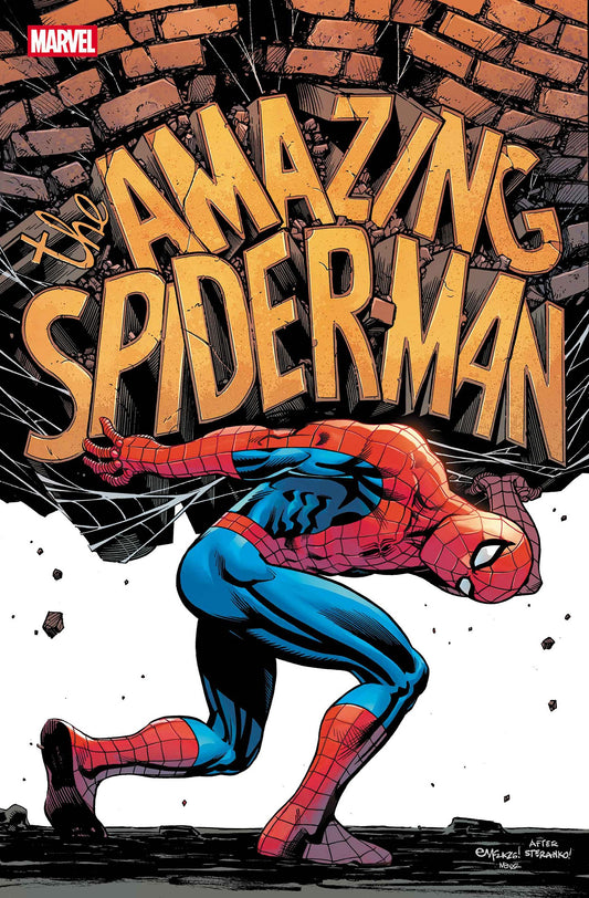 PRE-SALE: AMAZING SPIDER-MAN #33