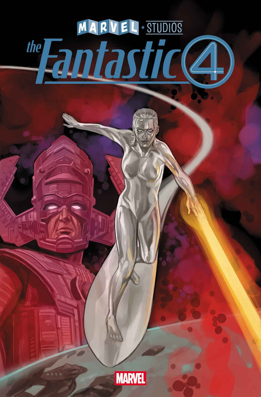 PRE-SALE: FANTASTIC FOUR: FIRST FOES - SHALLA BAL #1