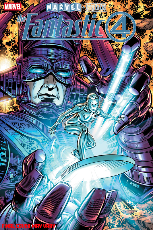 PRE-SALE: FANTASTIC FOUR: FIRST FOES - SHALLA BAL #1 MARK BUCKINGHAM VARIANT