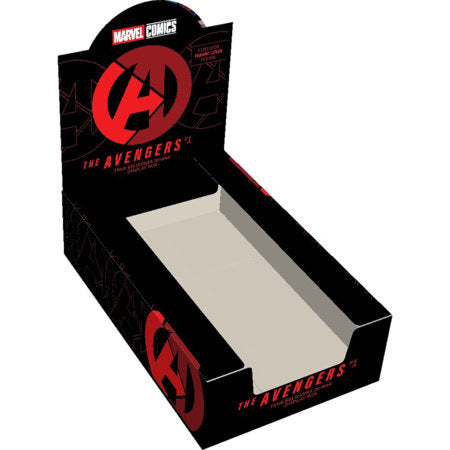 PRE-SALE: AVENGERS #1 TRUE BELIEVERS 20-BAG DISPLAY BOX