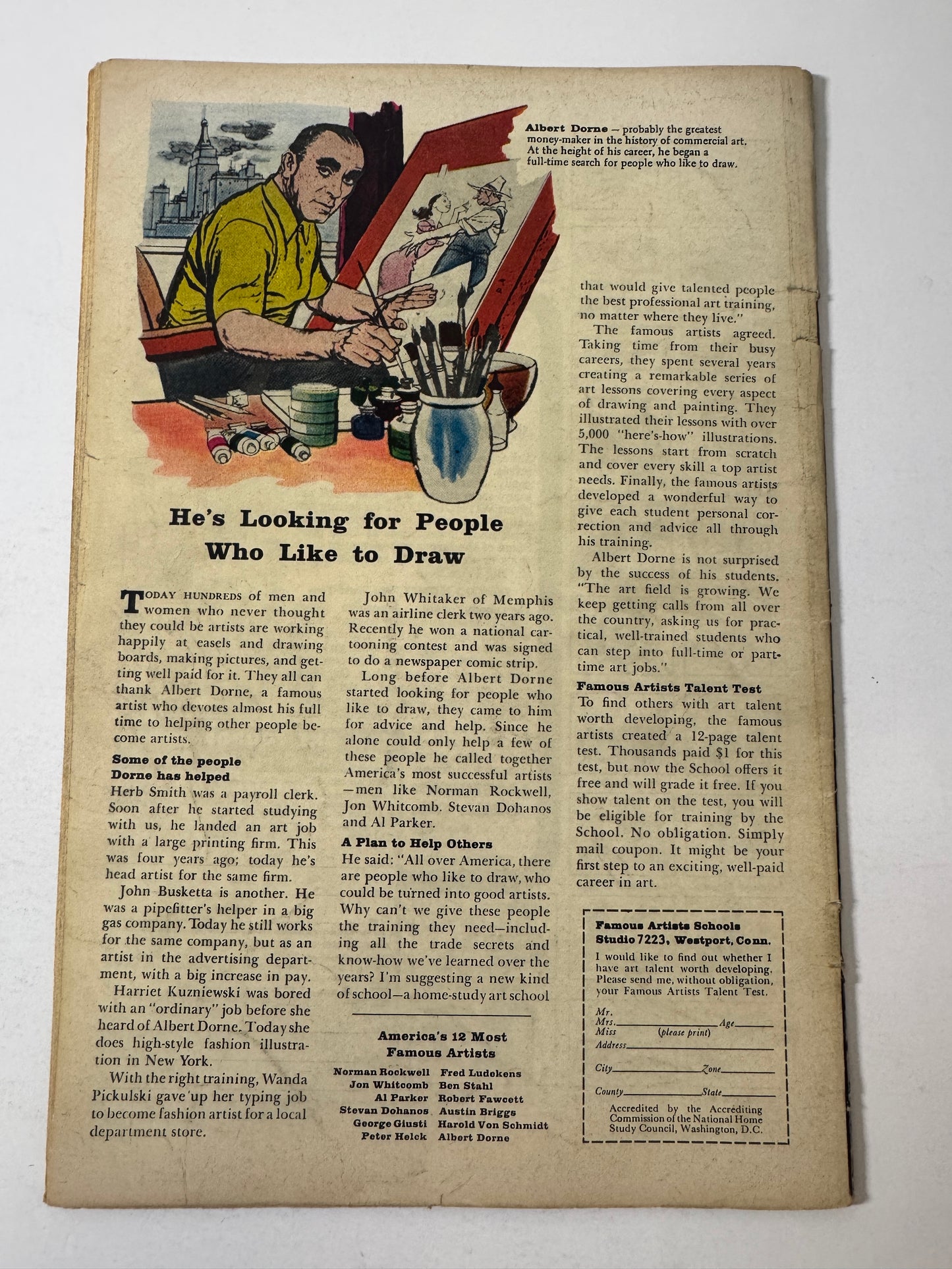 JOURNEY INTO MYSTERY #103 VG 1ST APPEARANCE