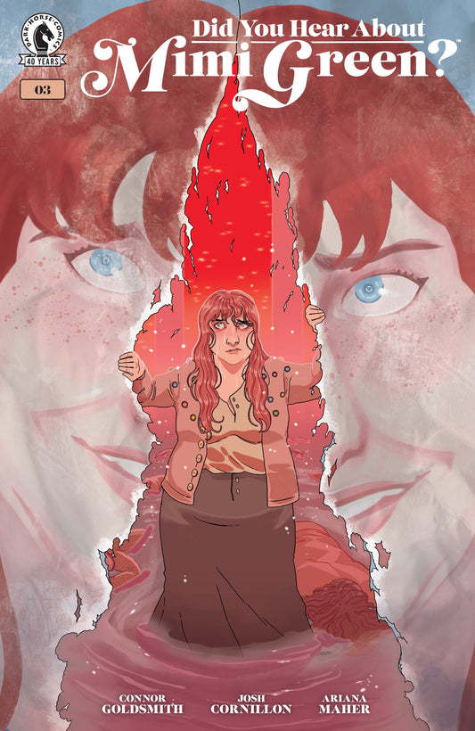 PRE-SALE: Did You Hear About Mimi Green #3 (CVR A) (Josh Cornillon)
