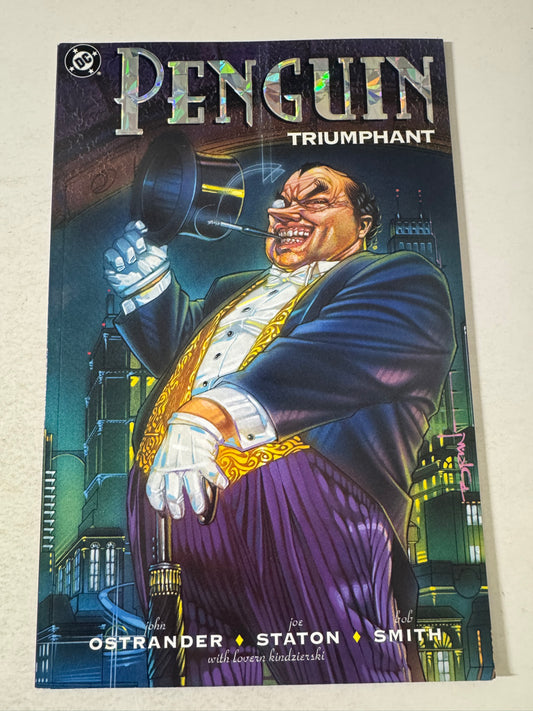 PENGUIN Triumphant NM