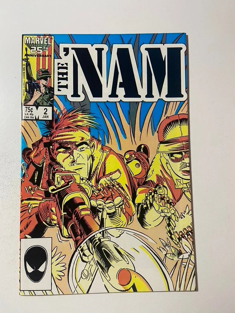 THE 'NAM #2
