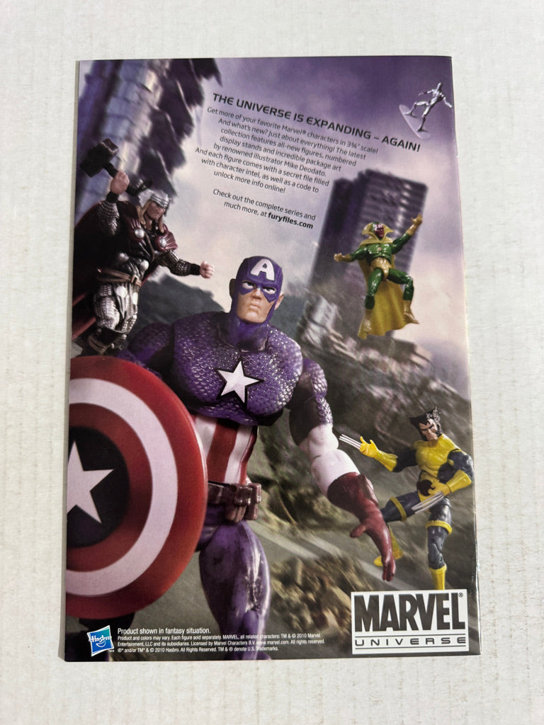 AVENGERS #4 Vol 4 NM Phil Jimenez Alpha Flight Fan Expo VIP Variant