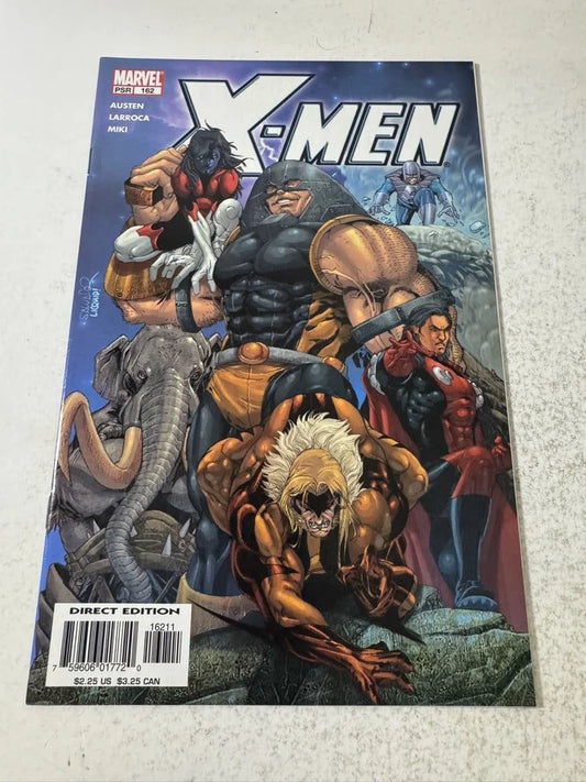 X-MEN #161 NM-