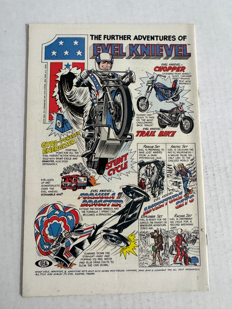 AVENGERS #143 NM- George Perez Cover