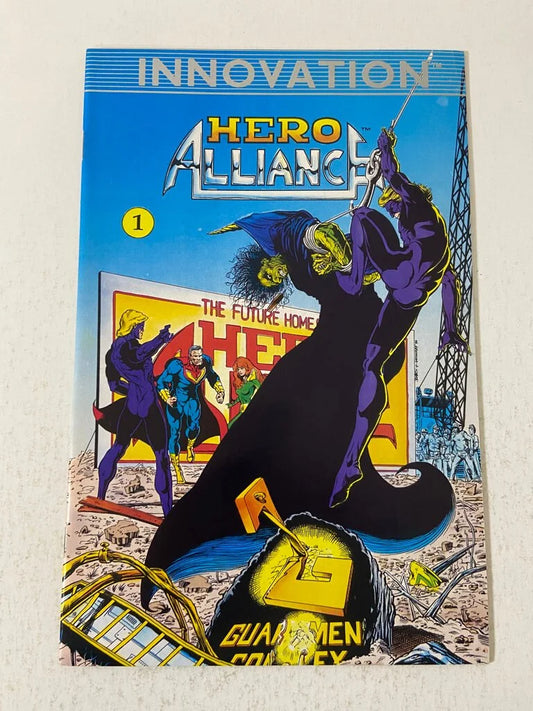 HERO ALLIANCE #1