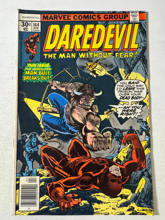 DAREDEVIL #144