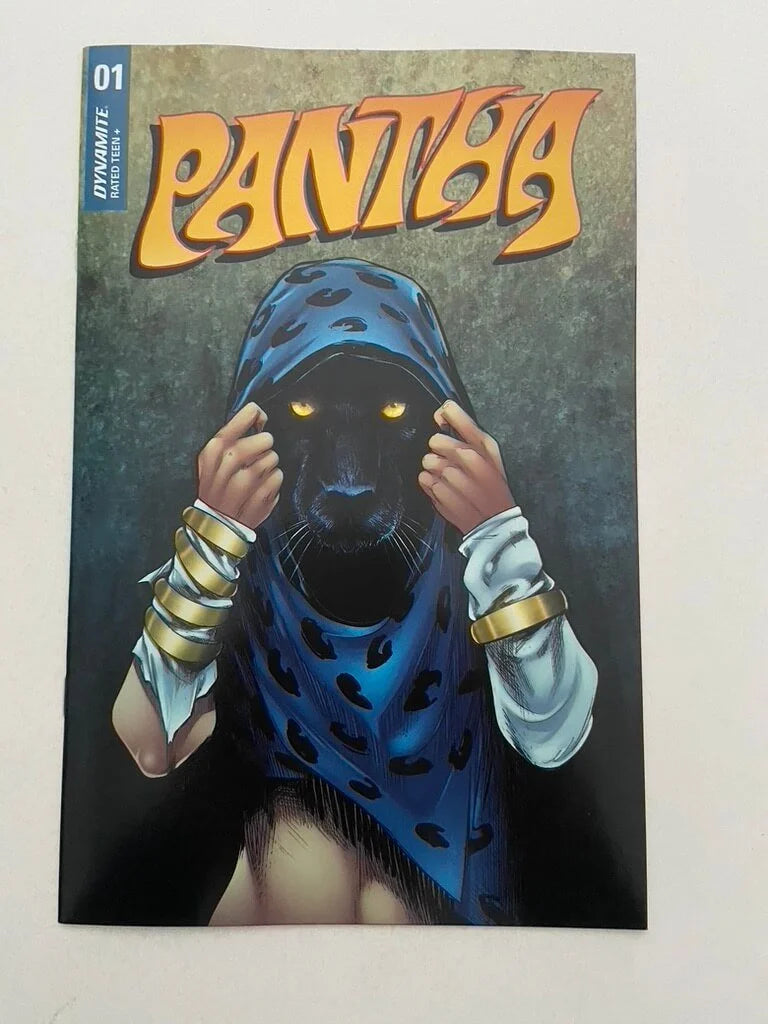 PANTHA #1 NM  D Variant