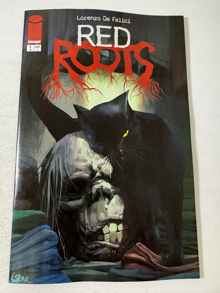 RED ROOTS #1 NM-