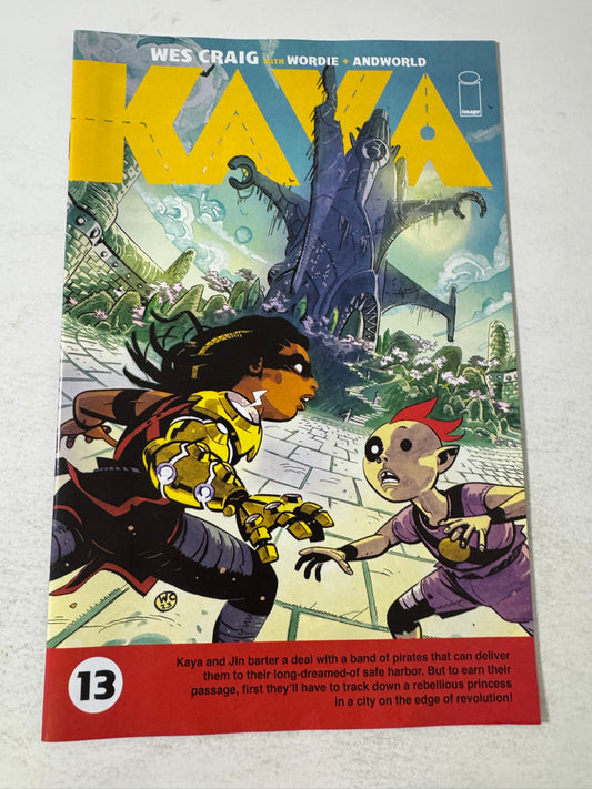 KAYA #13 NM