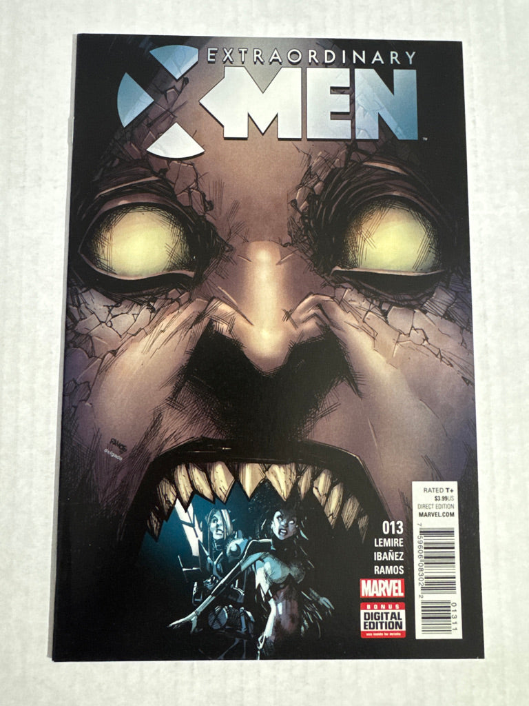 Extraordinary X-Men #13 NM Humberto Ramos Cover