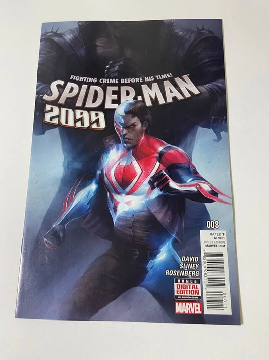 SPIDER-MAN 2099 #8 Vol 3 NM-