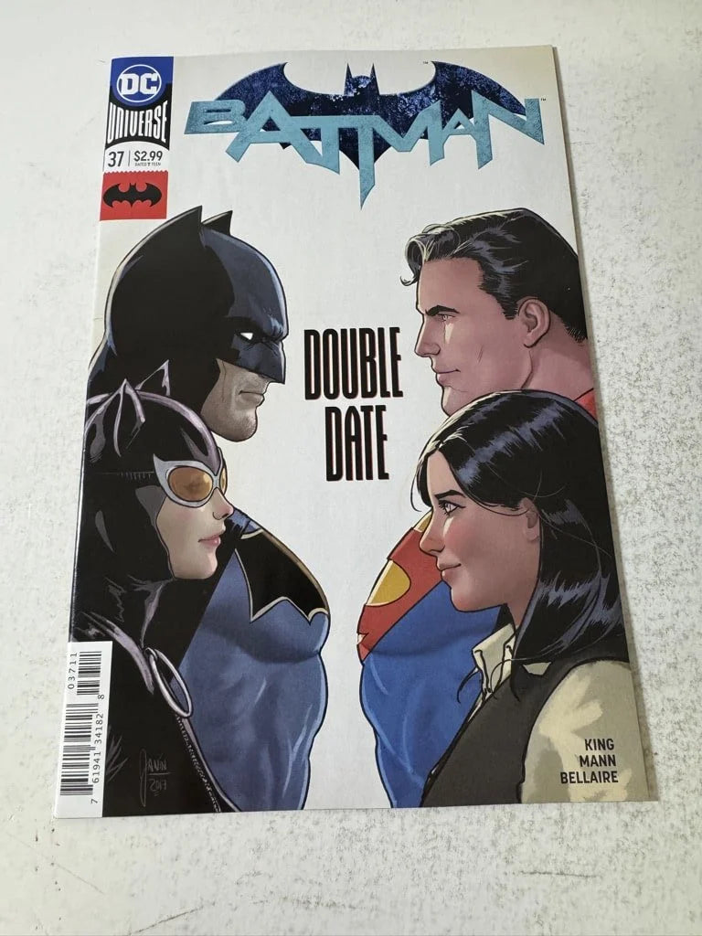 BATMAN #37 Vol 3 NM