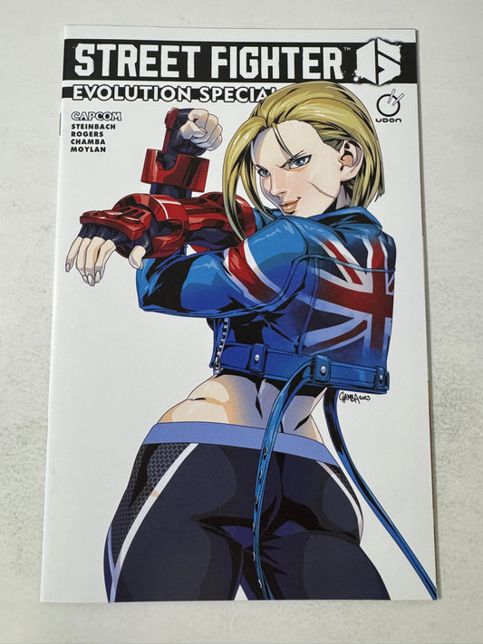 STREET FIGHTER 6 Evolution Special NNM 1:5 Variant