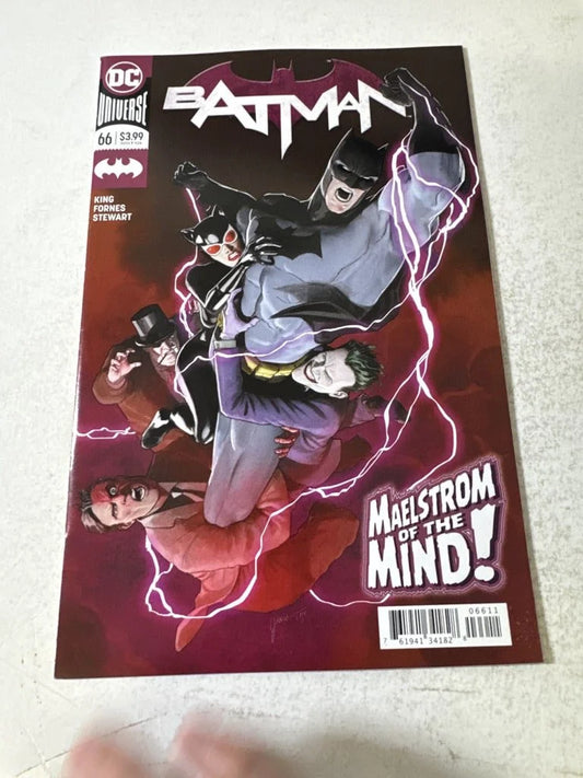 BATMAN #66 Vol 3 NM