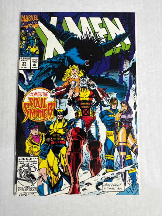 X-MEN #17