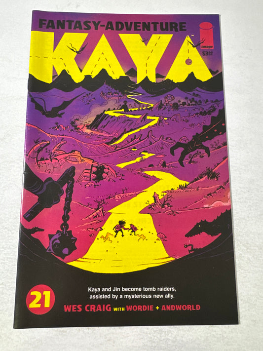 KAYA #21 NM-
