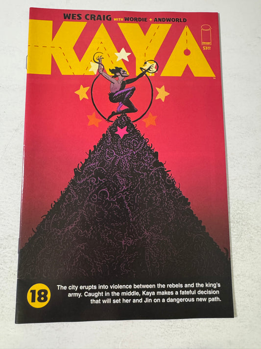KAYA #18 NM-