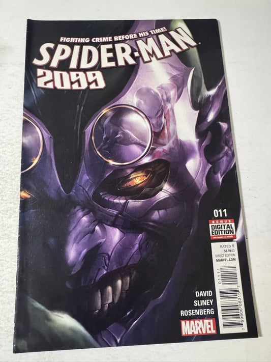 SPIDER-MAN 2099 #11 Vol 3 FN/VF